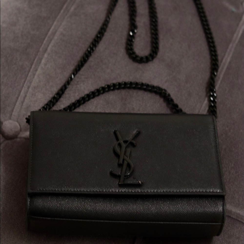 YSL SHOULDER BAG/CROSS BODY